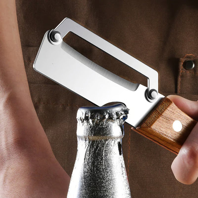 Multi-Functional Vegetable Peeler