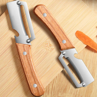Multi-Functional Vegetable Peeler