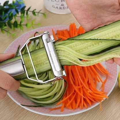 Multifunctional Stainless Peeler