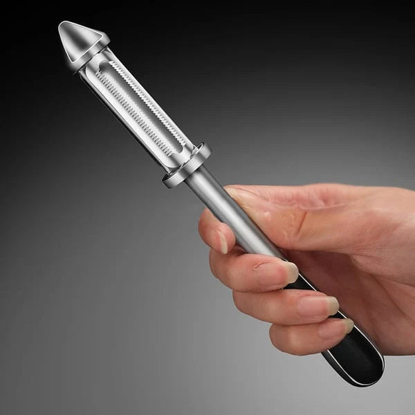 IXth Haven™ – 3 in 1 Stainless Peeler