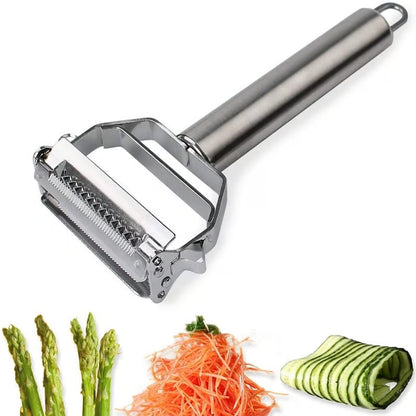 Multifunctional Stainless Peeler