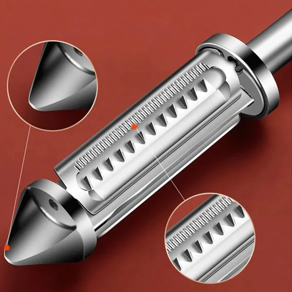 IXth Haven™ – 3 in 1 Stainless Peeler