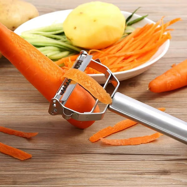 Multifunctional Stainless Peeler