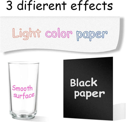 Outline Marker Set | 12 Color Set