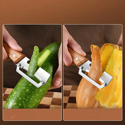 Multi-Functional Vegetable Peeler