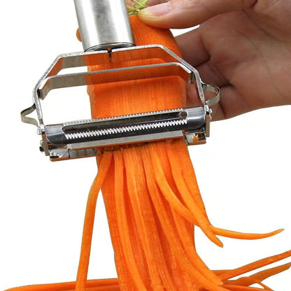 Multifunctional Stainless Peeler