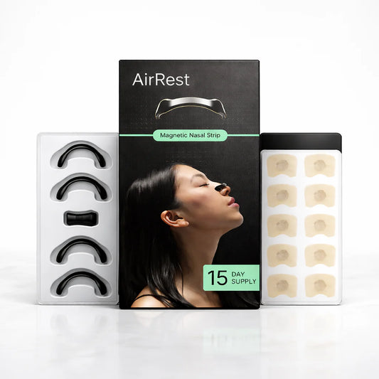 AirRest™ Magnetic Breathing System