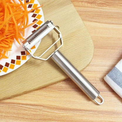 Multifunctional Stainless Peeler