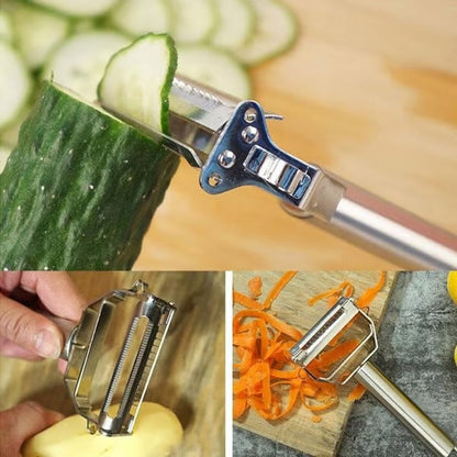 Multifunctional Stainless Peeler