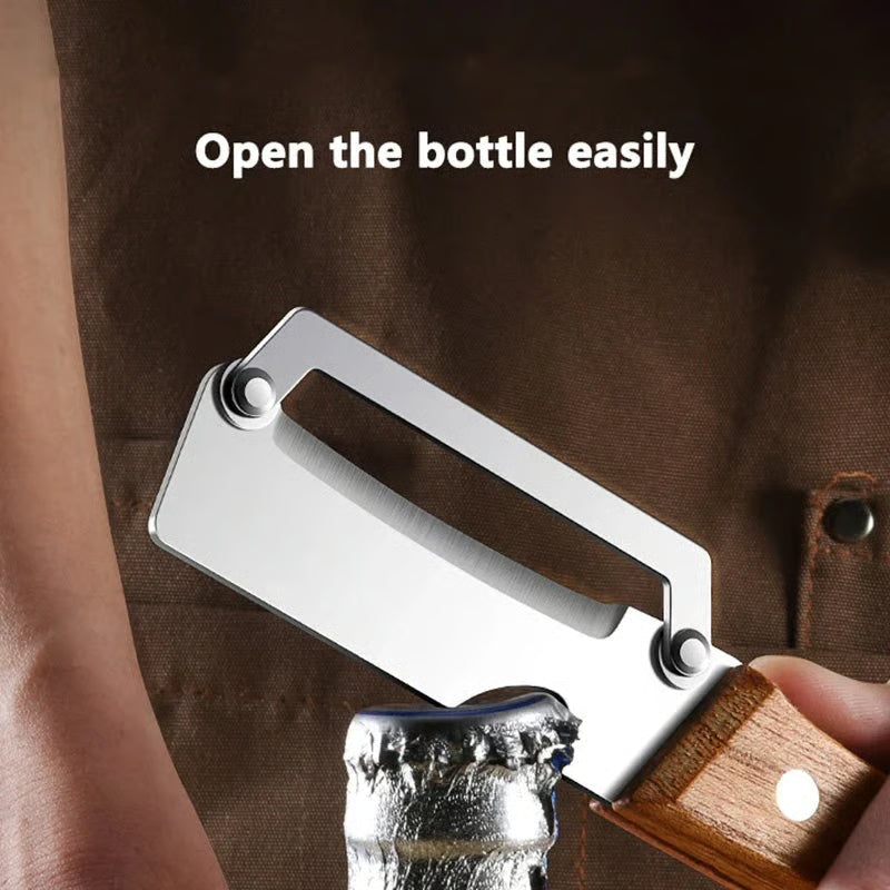 Multi-Functional Vegetable Peeler