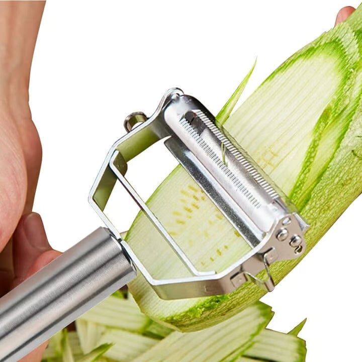 Multifunctional Stainless Peeler